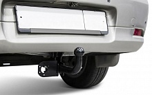 Фаркоп Berg с типом шара А для Renault Logan II Рестайлинг