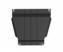 Защита КПП для JAC T8