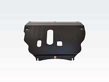 Защита картера и КПП для JAC S5 (Eagle) I