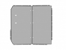 Защита батареи для Exlantix ET I