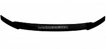 Дефлектор капота темный для Toyota Land Cruiser 200 Series
