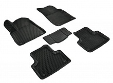 Коврики 3D EVA "РОМБ" для салона для Audi Q8 I