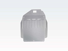 Защита АКПП и РК для Toyota Land Cruiser 100 Series