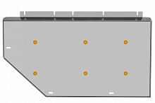 Защита топливного бака для LiXiang L7 I Рестайлинг