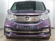 Защитная сетка радиатора верх для Honda Stepwgn V