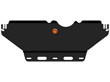 Защита радиатора и рулевой рейки для GAC GS8 II