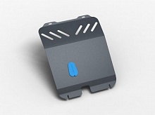 Защита картера для Opel Astra H Рестайлинг