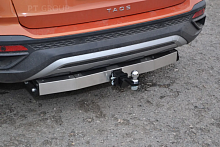 Фаркоп Pt group с типом шара E для Volkswagen Taos