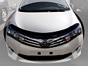 Дефлектор капота для Toyota Corolla XI (E160, E170, Е180)
