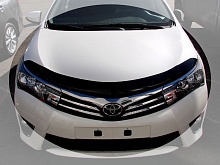 Дефлектор капота для Toyota Corolla XI (E160, E170, Е180)
