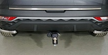 Фаркоп с типом шара Е для Hyundai Tucson IV