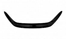 Дефлектор капота темный для Infiniti QX50 II