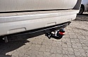 Фаркоп Oris c типом шара A для Toyota Land Cruiser Prado 150 Series Рестайлинг 1