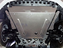 Защита картера и КПП для Audi A3 III (8V)