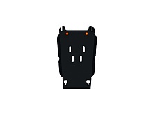 Защита КПП для Chevrolet TrailBlazer II