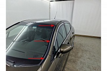 Водосток лобового стекла Премиум для Citroen C4 II