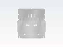 Защита картера и КПП для Foton Toano I