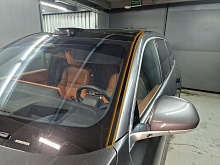 Водосток лобового стекла Премиум для LiXiang L9 I Рестайлинг