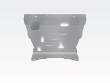 Защита картера и КПП для Volvo XC90 II Рестайлинг