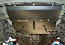 Защита радиатора для Volvo V70 I