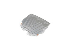 Защита картера и КПП для GAC GS3 I