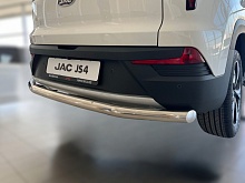 Защита заднего бампера d60 мм для JAC JS4 I
