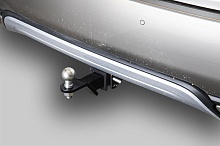 Фаркоп Leader с типом шара E для Lexus RX IV