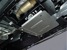 Защита раздаточной коробки для Haval H5 I