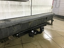 Фаркоп Oris c типом шара A для Ford Transit Connect I Рестайлинг