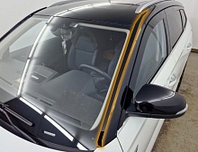 Водосток лобового стекла Премиум для Skoda Kamiq I