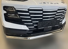 Защита переднего бампера d60 мм для Jetour Dashing