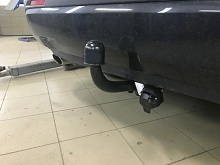 Фаркоп Oris c типом шара A для Toyota RAV4 V (XA50)