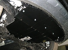 Защита картера для Kia Sorento III Prime