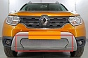 Защитная сетка радиатора низ для Renault Duster II