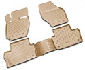 Коврики в салон полиуретан 5шт (3 ряда) для Toyota Ipsum II (M20)