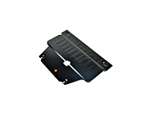 Защита картера и КПП для Changan CS35PLUS I Рестайлинг