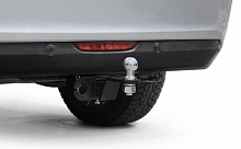 Фаркоп Berg с типом шара E для LADA (ВАЗ) Vesta I