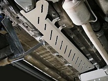 Защита топливопровода для Jaecoo J8