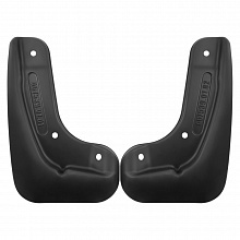 Брызговики передние для JAC JS6