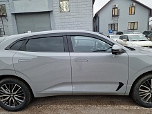 Дефлекторы окон 2D 6 шт для Changan UNI-K