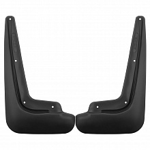 Брызговики задние для Hyundai Tucson IV Рестайлинг