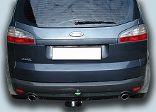 Фаркоп Leader с типом шара A для Ford S-MAX I Рестайлинг