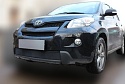 Комплект сеток black верх и низ для Toyota Urban Cruiser