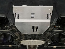 Защита картера и КПП для Kia K5 (DL3) III