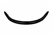 Дефлектор капота темный для Toyota Corolla XII (E210)