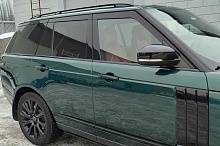 Дефлекторы окон 2D 6 шт для Land Rover Range Rover Sport II