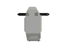 Защита редуктора для Jeep Grand Cherokee IV (WK2) Рестайлинг 2