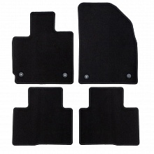 Коврики в салон Klever Econom 4шт для EXEED TXL I Рестайлинг 1