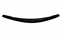 Дефлектор капота темный для Toyota RAV4 IV (XA40)