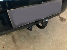 Фаркоп Oris c типом шара A для Opel Insignia I